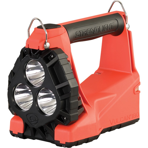 Vulcan&reg; 180 Multi-Function Lantern, LED, 1200 Lumens, 5.75 Hrs. Run Time, Rechargeable Batteries, Included Toolneeds Inc.