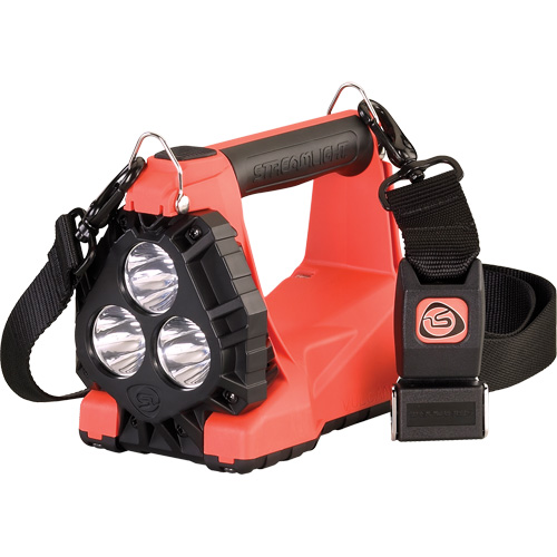 Vulcan&reg; 180 Multi-Function Lantern, LED, 1200 Lumens, 5.75 Hrs. Run Time, Rechargeable Batteries, Included Toolneeds Inc.