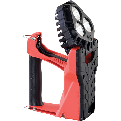 Vulcan&reg; 180 Multi-Function Lantern, LED, 1200 Lumens, 5.75 Hrs. Run Time, Rechargeable Batteries, Included Toolneeds Inc.