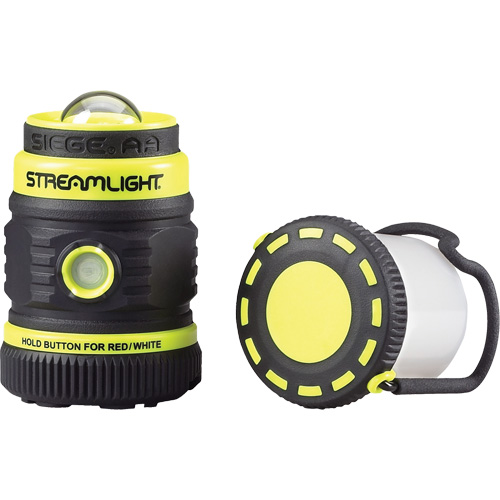 Lanterne de travail The Siege avec base magn&eacute;tique Toolneeds Inc.