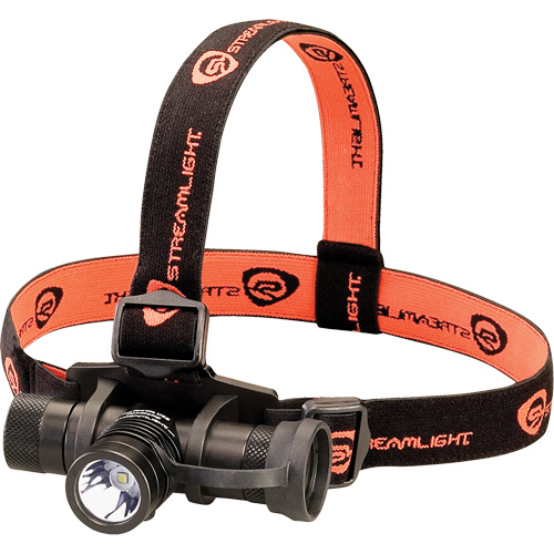 Lampe frontable USB ProTac HL, DEL, 1000 lumens, 1,5 hres de fonctionnement, piles Rechargeable Toolneeds Inc.