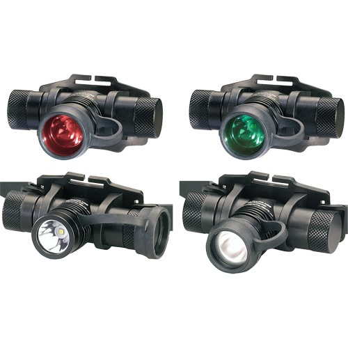 Lampe frontable USB ProTac HL, DEL, 1000 lumens, 1,5 hres de fonctionnement, piles Rechargeable Toolneeds Inc.