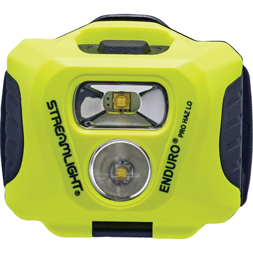 Lampe frontale &agrave; s&eacute;curit&eacute; intrins&egrave;que Enduro Pro HAZ-LO, DEL, 235 lumens, 5 hres de fonctionnement, piles AAA Toolneeds Inc.