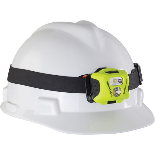 Lampe frontale &agrave; s&eacute;curit&eacute; intrins&egrave;que Enduro Pro HAZ-LO, DEL, 235 lumens, 5 hres de fonctionnement, piles AAA Toolneeds Inc.