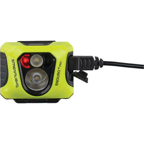 Lampe frontal Pro Enduro, DEL, 200 lumens, 6,25 hres de fonctionnement, piles Rechargeable Toolneeds Inc.