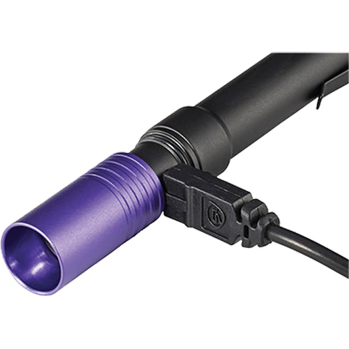 Stylus Pro&reg; USB UV Penlight, LED, Aluminum Body, Rechargeable Batteries, Included Toolneeds Inc.