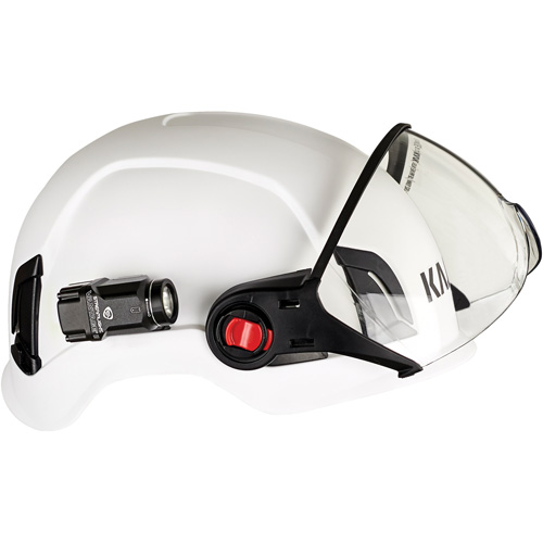 Lampe pour casque de pompier Vantage II Toolneeds Inc.