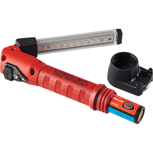 Lampe de travail compacte Strion SwitchBlade, DEL, 500 Lumens Toolneeds Inc.
