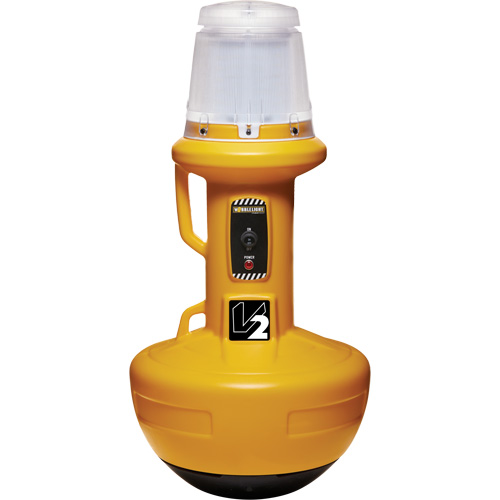 V2 Work Light, LED, 150 W, 12000 Lumens, Plastic Housing Toolneeds Inc.