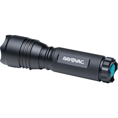 Tactical Spot-to-Flood Flashlight, LED, 320 Lumens, AAA Batteries Toolneeds Inc.