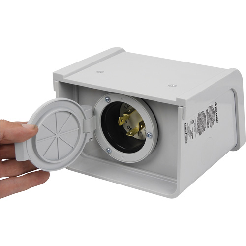 Ensemble de connexion pour g&eacute;n&eacute;ratrice &agrave; domicile Toolneeds Inc.