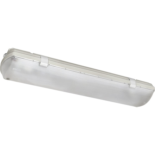 Luminaire &eacute;tanche aux vapeurs Illumina, Polycarbonate, DEL, 120 - 277 V Toolneeds Inc.
