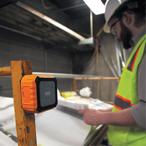 Haut-parleur sans fil pour chantier (outil seulement), Lithium-ion Toolneeds Inc.