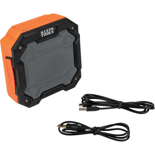 Haut-parleur Bluetooth avec aimant et crochet (outil seulement), Lithium-ion Toolneeds Inc.