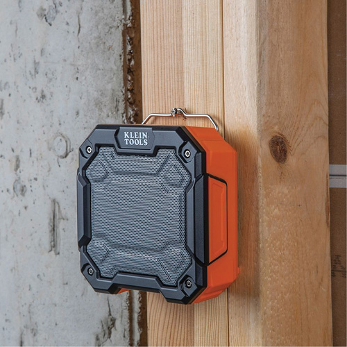 Haut-parleur Bluetooth avec aimant et crochet (outil seulement), Lithium-ion Toolneeds Inc.