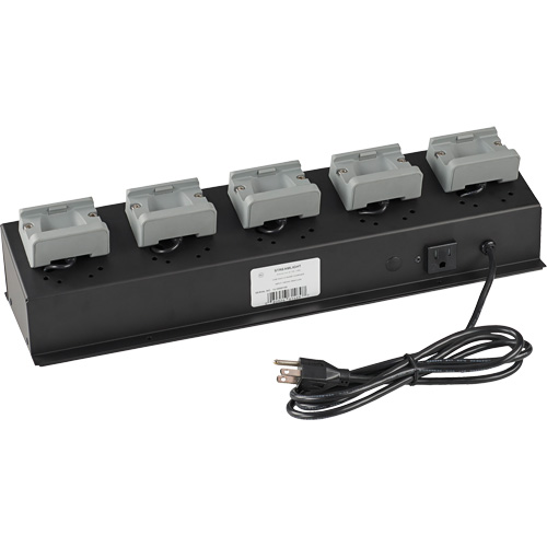 USB Haz-Lo&reg; Headlamp Bank Charger Toolneeds Inc.