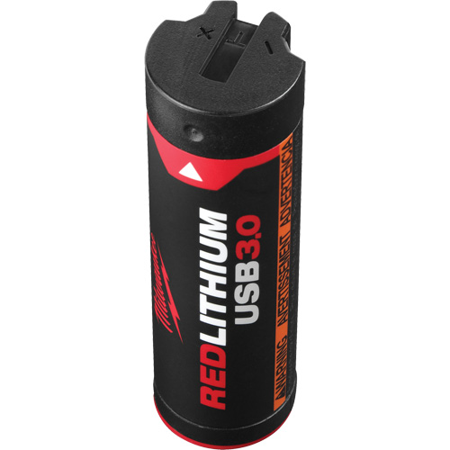 Batterie Redlithium USB 3.0AH Toolneeds Inc.
