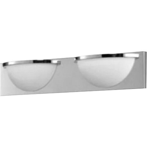 Lampe de vanit&eacute; &agrave; deux ampoules, DEL, 26 W Toolneeds Inc.