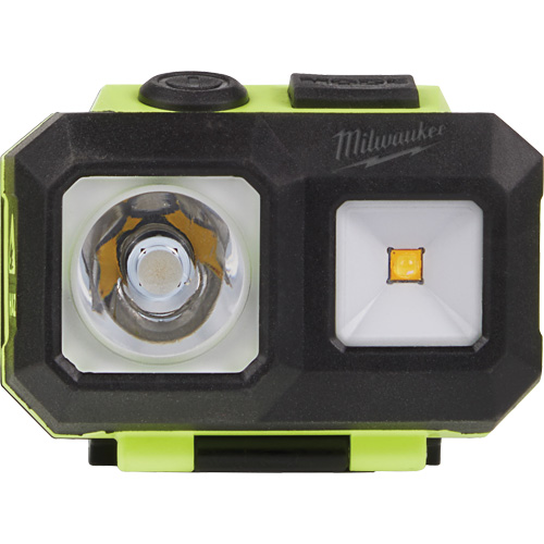 Intrinsically Safe Spot/Flood Headlamp, LED, 310 Lumens, 40 Hrs. Run Time, AAA Batteries Toolneeds Inc.