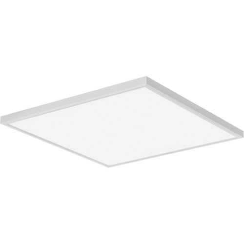 Panneau d'&eacute;clairage commutable Lumen, DEL, 120 V, 20 - 89 W, 24" la x 24" lo Toolneeds Inc.