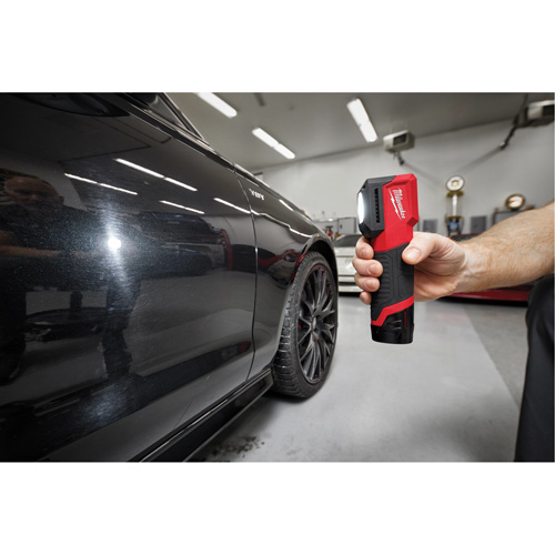 Lampe &agrave; &eacute;chantillonner les couleurs pour la peinture et lesth&eacute;tique automobile M12, DEL, 1000 Lumens Toolneeds Inc.