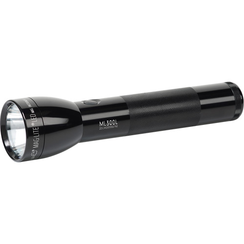 Lampe de poche &agrave; 2 cellules, DEL, 487 lumens, Piles D Toolneeds Inc.