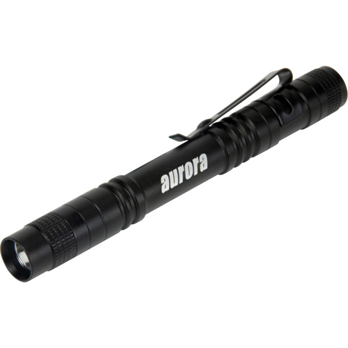 Cree&reg; Penlight, LED, 90 Lumens, Aluminum Body, AAA Batteries, Included Toolneeds Inc.