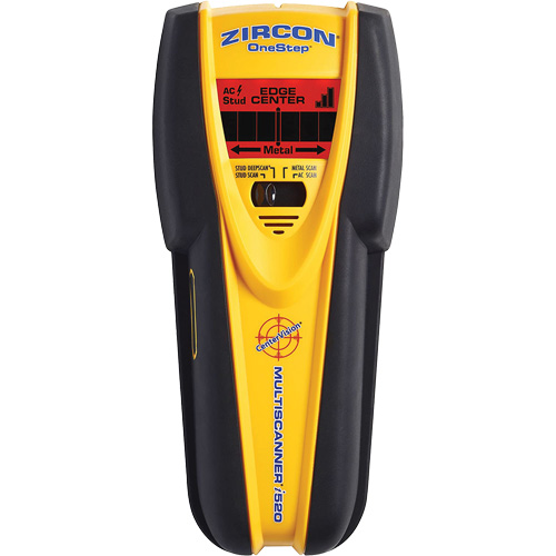 MultiScanner&reg; i520 OneStep&reg; Wall Scanner Toolneeds Inc.