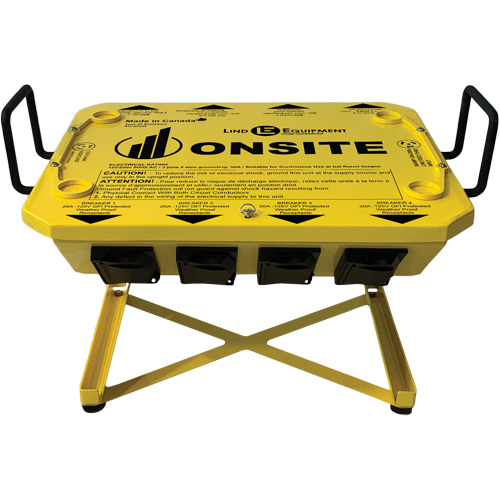 Power Distribution Box Toolneeds Inc.