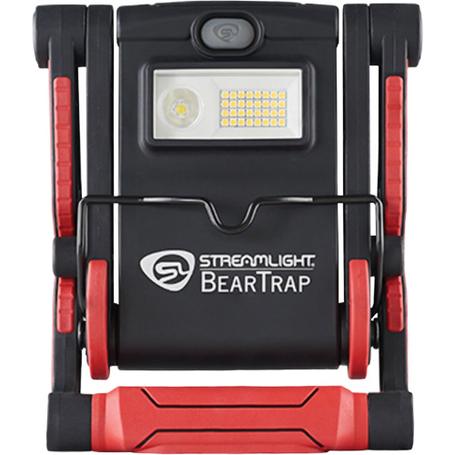 BearTrap&reg; Multi-Function Worklight, LED, 2000 Lumens, Plastic Housing Toolneeds Inc.