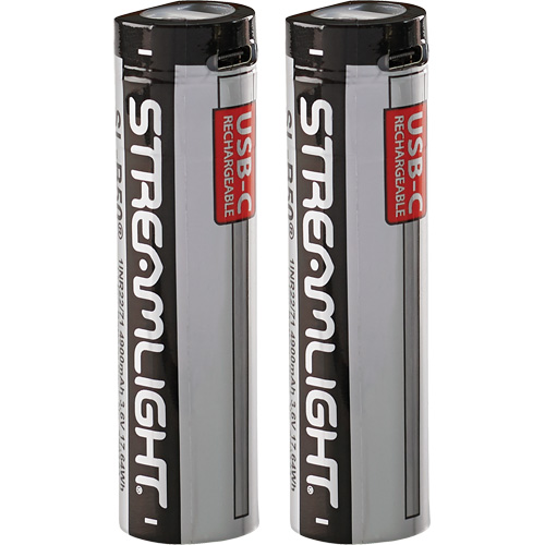 SL-B50&reg; USB-C Rechargeable Battery Packs Toolneeds Inc.