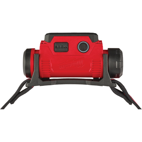 Lampe frontale pour casque de s&eacute;curit&eacute; USB REDLITHIUM, DEL, 600 lumens, 5 hres de fonctionnement, piles Rechargeable Toolneeds Inc.