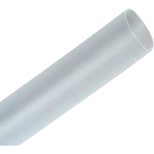 Heat Shrink Tubing FP-301, Thin Wall, 48", 0.75" (19.1mm) - 1.5" (38.1mm) Toolneeds Inc.