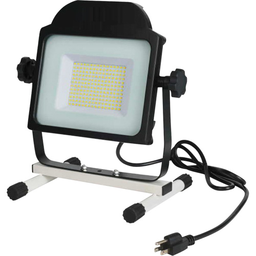 Projecteur, DEL, 100 W, 10000 lumens Toolneeds Inc.