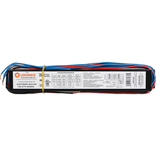 T8 3-Lamp Fluorescent Ballast Toolneeds Inc.