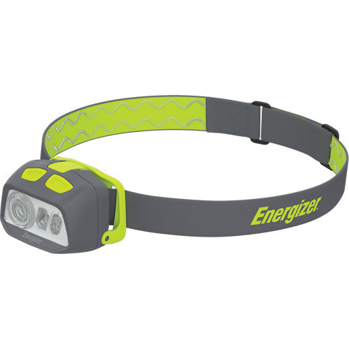 Pro Series Hybrid High CRI Headlight, LED, 500 Lumens, 2 Hrs. Run Time, AAA/Rechargeable Batteries Toolneeds Inc.