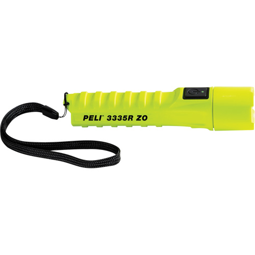 3335R Flashlight, LED, 246 Lumens, Rechargeable Batteries Toolneeds Inc.