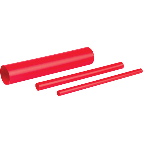 Tube &agrave; thermor&eacute;tr&eacute;cissement &agrave; double paroi, 1/2' Toolneeds Inc.