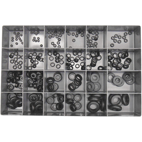 223-Piece Grommet Kit Toolneeds Inc.