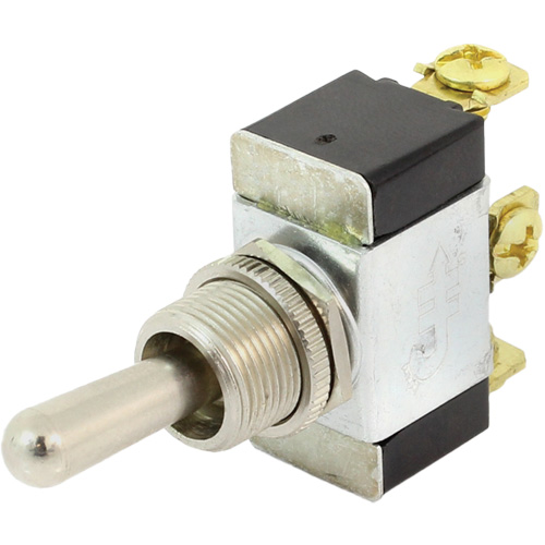SPDT Momentary Contact 2-Throw Toggle Switch Toolneeds Inc.