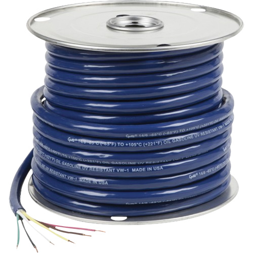 Low-Temperature 3-Conductor Trailer Cable Toolneeds Inc.