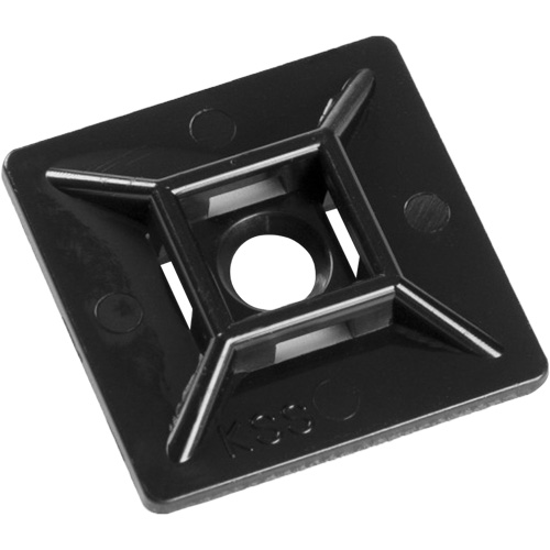 Base de montage pour attaches de c&acirc;bles Toolneeds Inc.