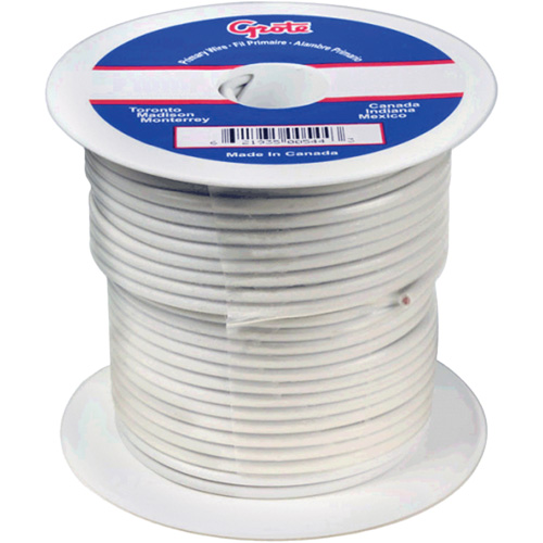 GPT General Purpose Thermo Plastic Wire Toolneeds Inc.