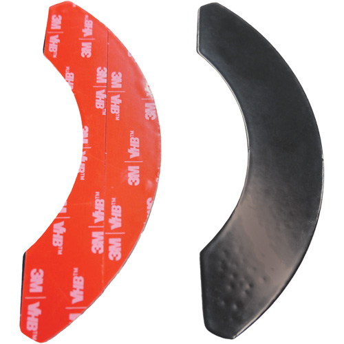 Safety Whip&reg; Beacon Adhesive Back Mounting Plates for Non-Metallic Surfaces Toolneeds Inc.