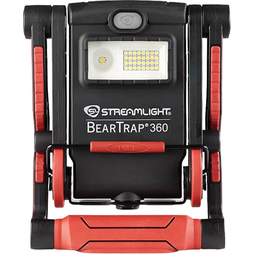 Lampe de travail rotative BearTrap 360, DEL, 2000 lumens Toolneeds Inc.
