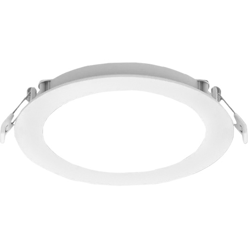 Slim MicoDisk Downlight, LED, 120 V, 6.5 W Toolneeds Inc.