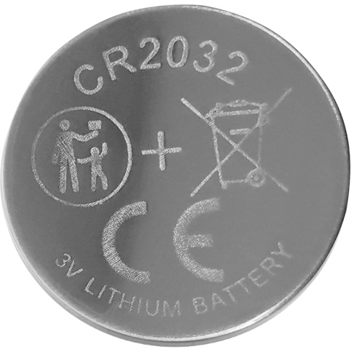 Piles au lithium CR2032, 3 V Toolneeds Inc.