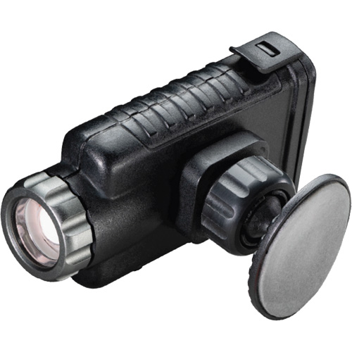 Lampe pour casque de s&eacute;curit&eacute; SHL2R , 500 lumens, 2,5 hres de fonctionnement, piles AAA/Rechargeable Toolneeds Inc.