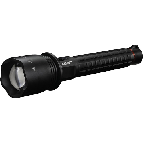 XP14R Dual Power Flashlight, 3800 Lumens, Rechargeable Batteries Toolneeds Inc.