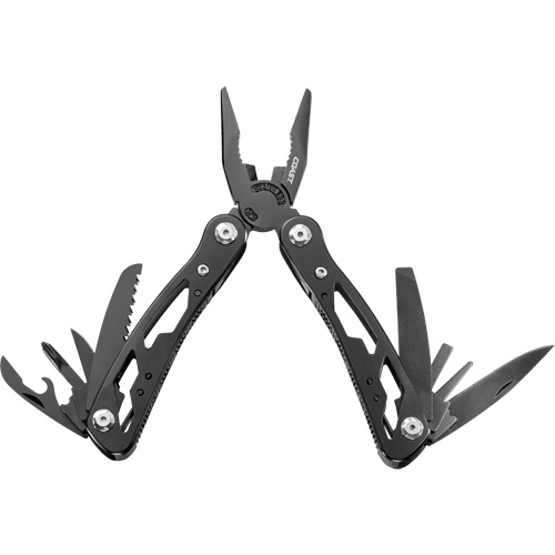 Outil polyvalent noir CT225, 4-7/10" l Toolneeds Inc.